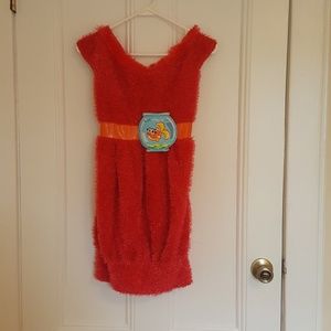 Elmo costume